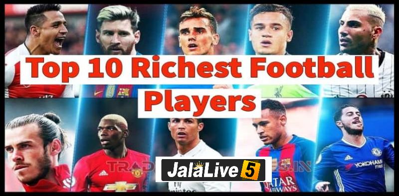 Daftar 10 Pemain Sepak Bola Terbaik Dunia Saat Ini