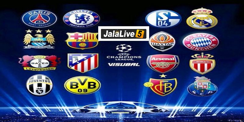 Jadwal Lengkap Pertandingan Liga Champions 8 Besar 2024