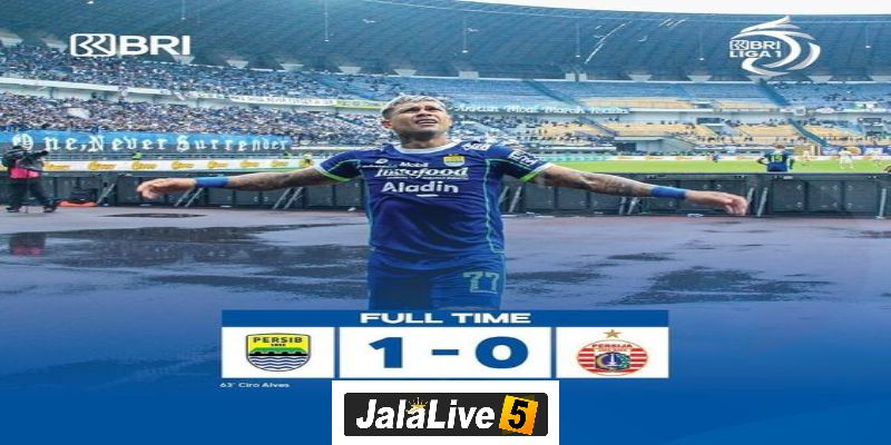 Jadwal Pertandingan Liga 1 BRI Hari Ini