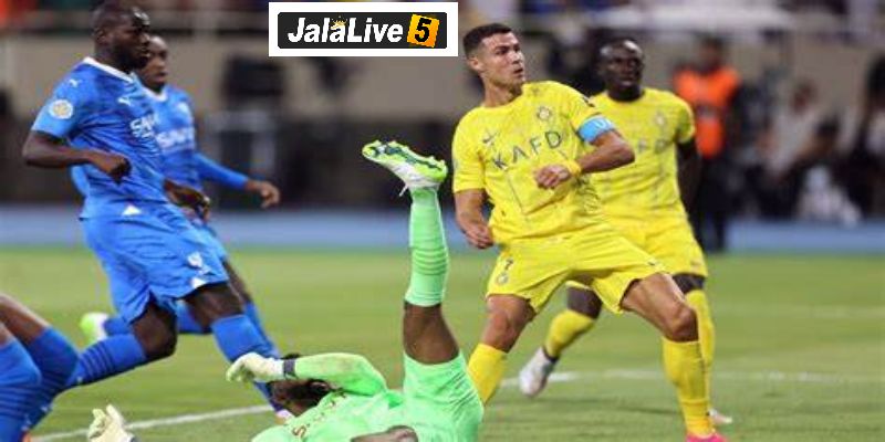 Jadwal Pertandingan Liga Arab Saudi: Al Nassr