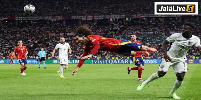 Perbandingan Kompetitif Eropa Liga Inggris vs Liga Spanyol