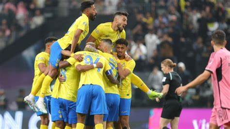 Performa Al-Nassr Liga Saudi