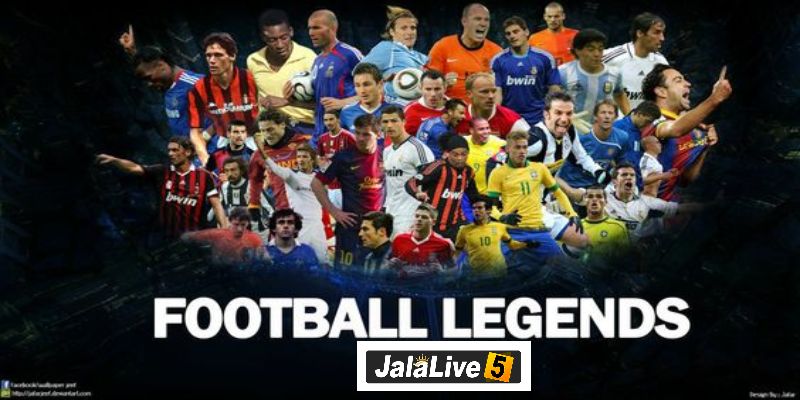 Profil Top 10 Pemain Bola Terbaik di Dunia Saat Ini