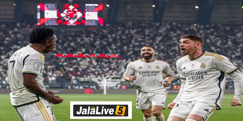 Real Madrid: Sang Juara Liga Spanyol Musim Ini