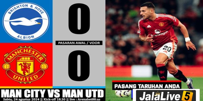 Rekap Pertandingan Liga Premier Inggris Pekan Ini 