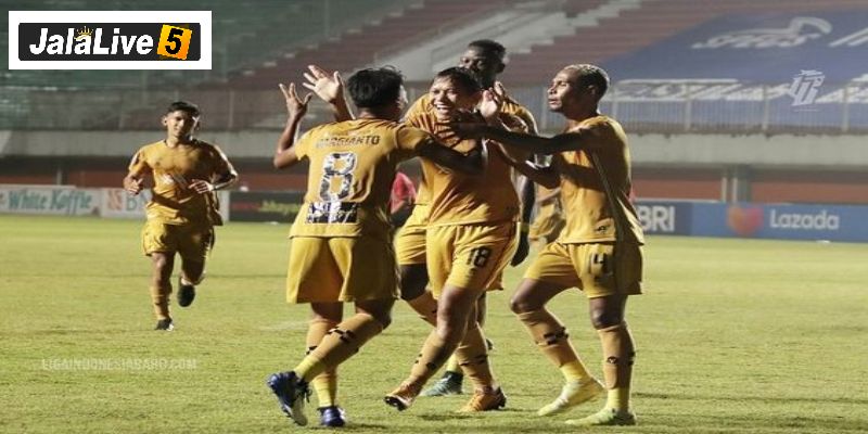 Sorotan Pertandingan Menarik BRI Liga 1 Kemarin