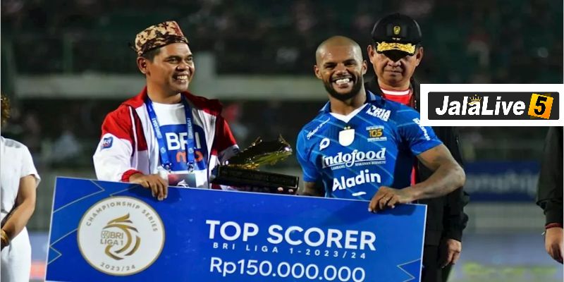 Top Skor BRI Liga 1: Perebutan Sepatu Emas Musim Ini