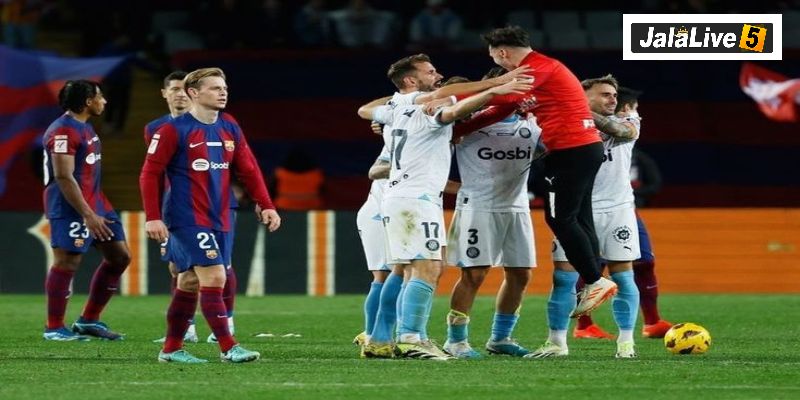 Top Skor La Liga: Mimansa Sepatu Emas Memanas