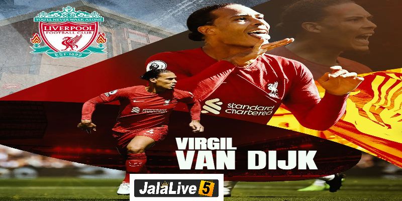 Virgil van Dijk (Liverpool)