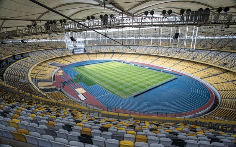 Bukit Jalil National Stadium