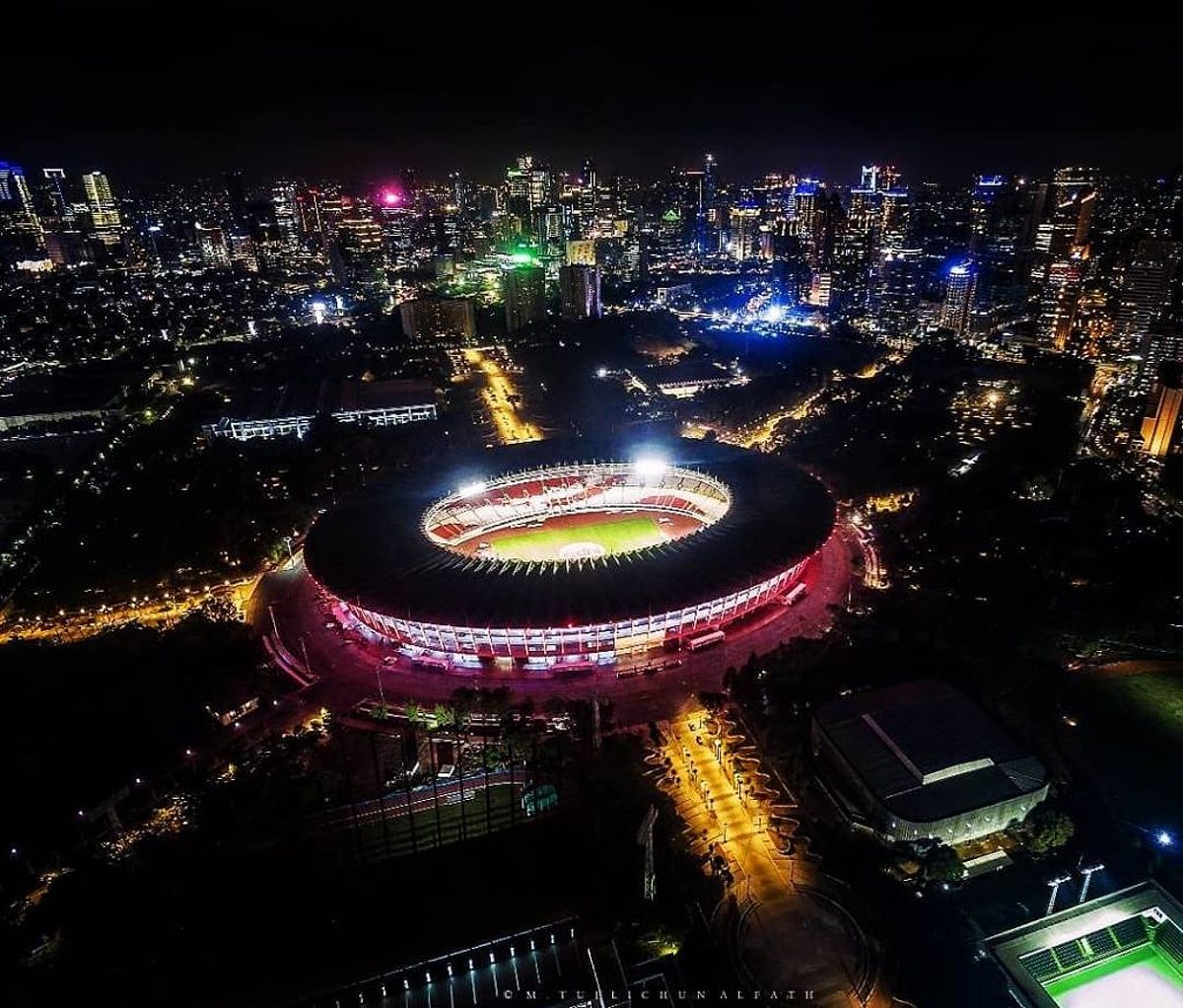 Gelora Bung Karno