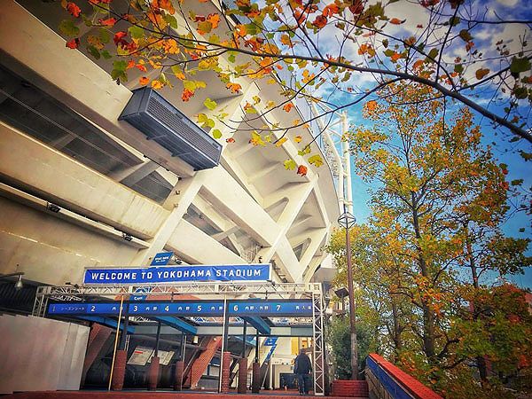 International Stadium Yokohama