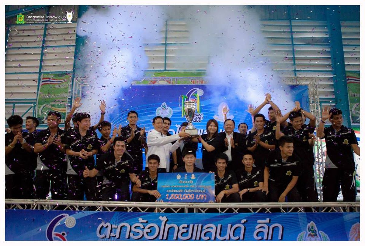 Juara Ratchaburi Takraw Club