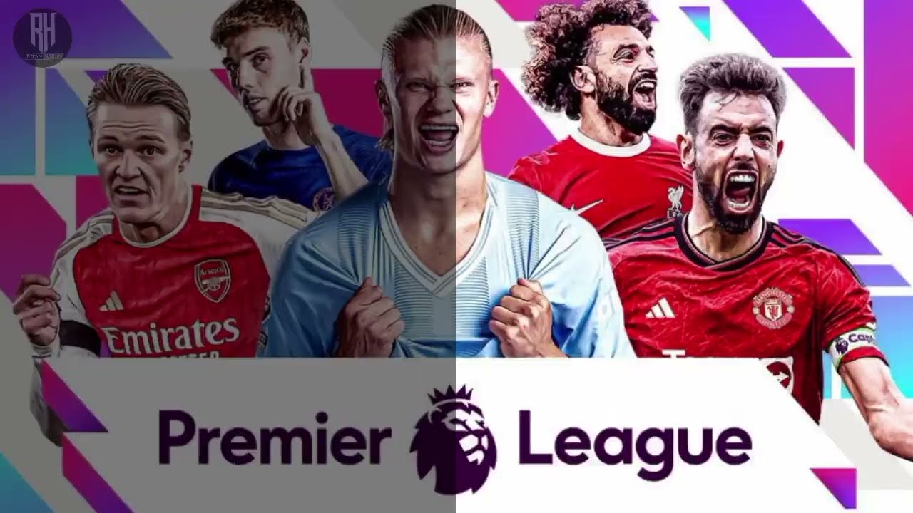 Klasemen Premier League Liga Inggris