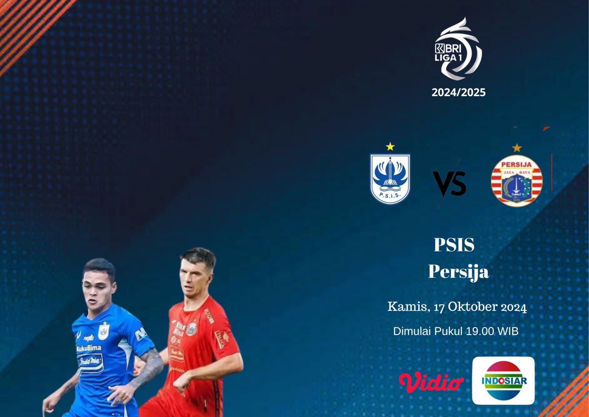 Liga 1 Malam Ini