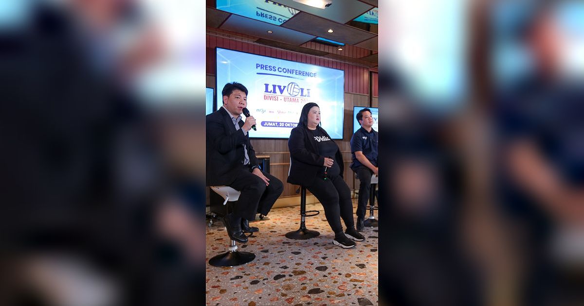 Livoli Divisi Utama 2023 Resmi Tayang di Vidio