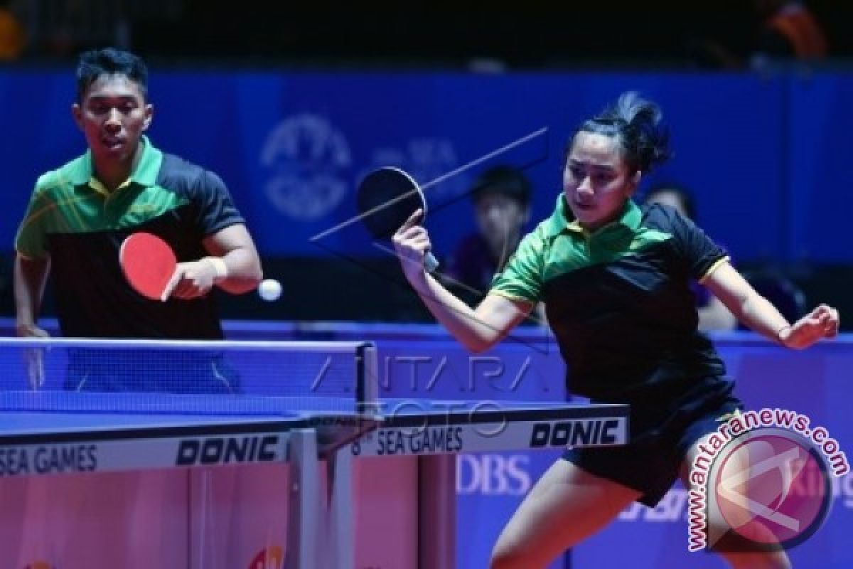 Organisasi Tenis Meja Dari Tingkat Lokal hingga Internasional