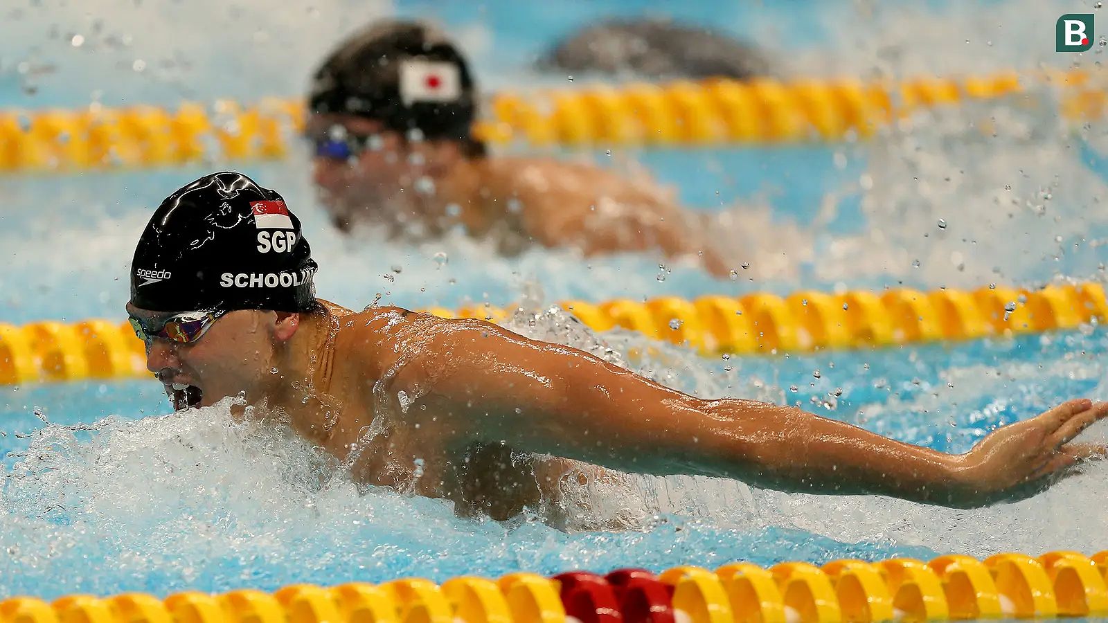 Renang : Joseph Schooling