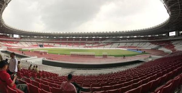 Stadion Gelora Bung Karno