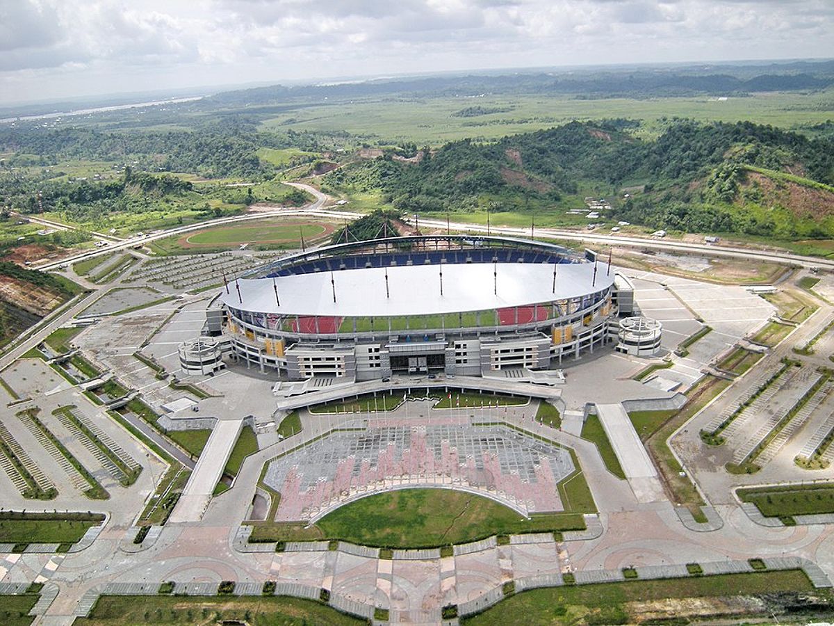 Stadion Palaran