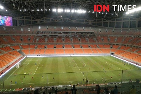 Stadion Utama Gelora Bung Karno